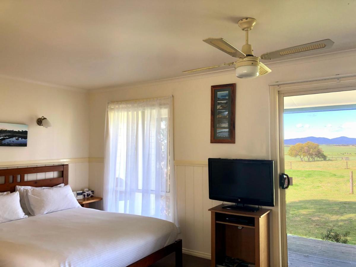 Promhills Cabins Yanakie Dış mekan fotoğraf