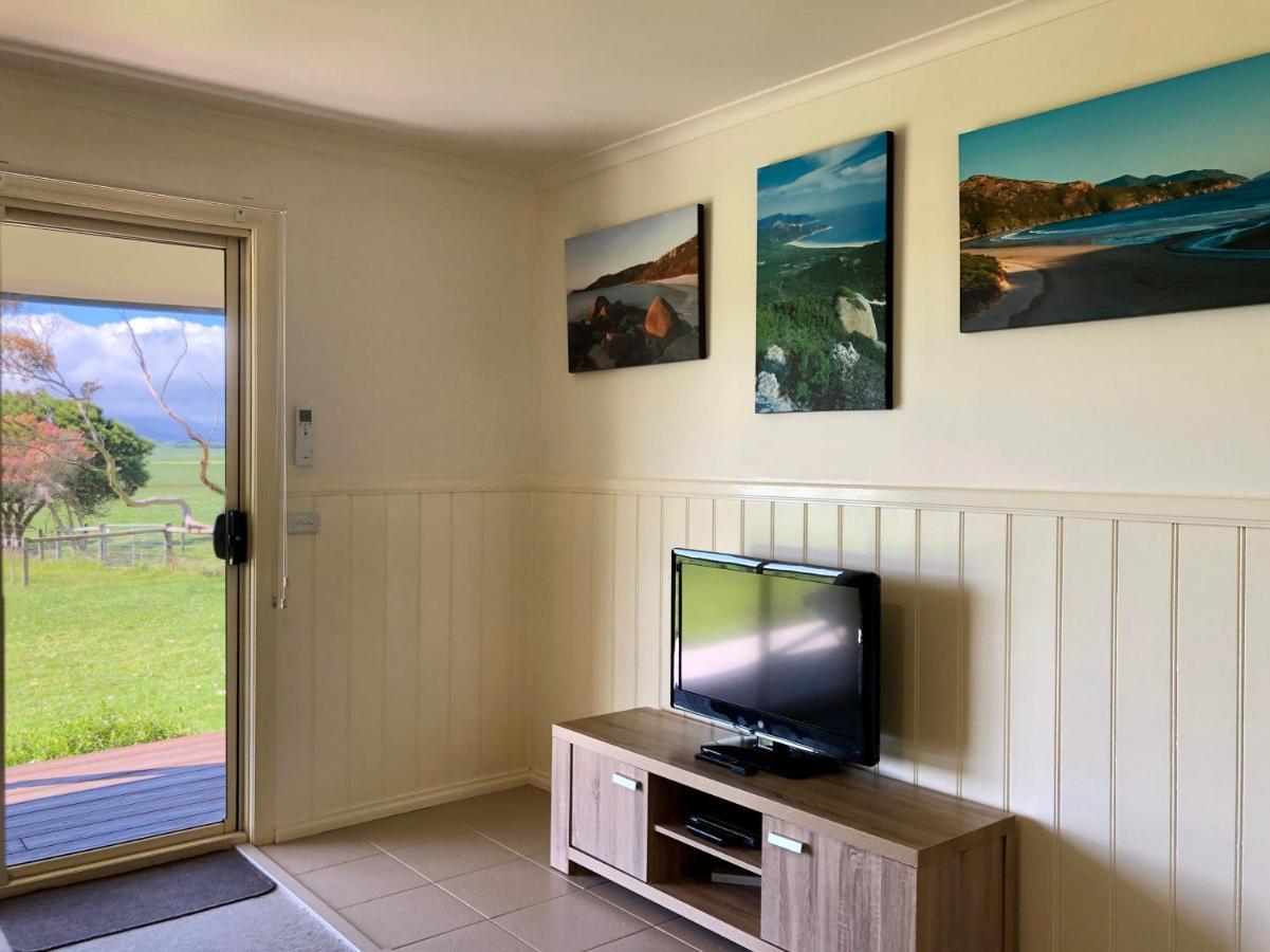 Promhills Cabins Yanakie Dış mekan fotoğraf
