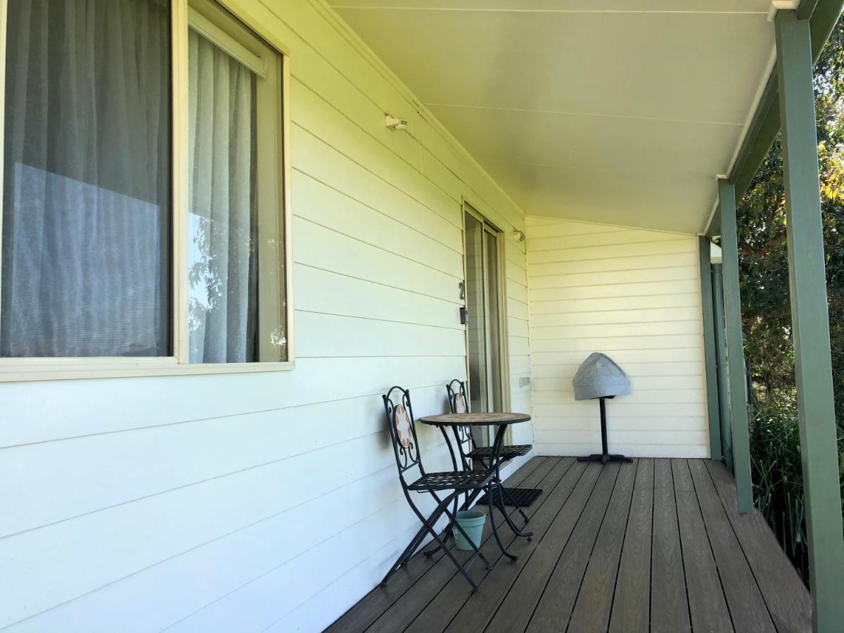 Promhills Cabins Yanakie Dış mekan fotoğraf