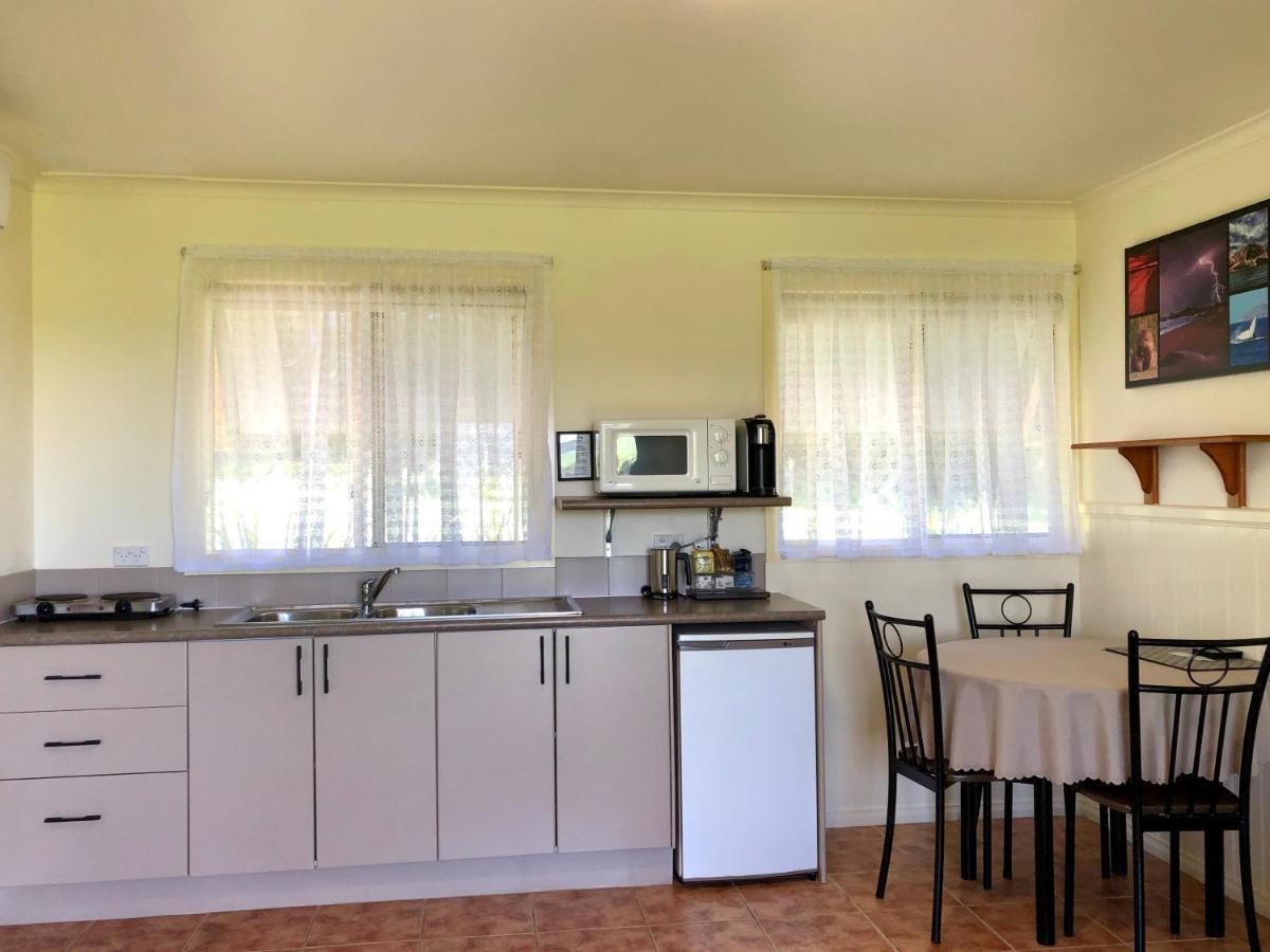 Promhills Cabins Yanakie Dış mekan fotoğraf