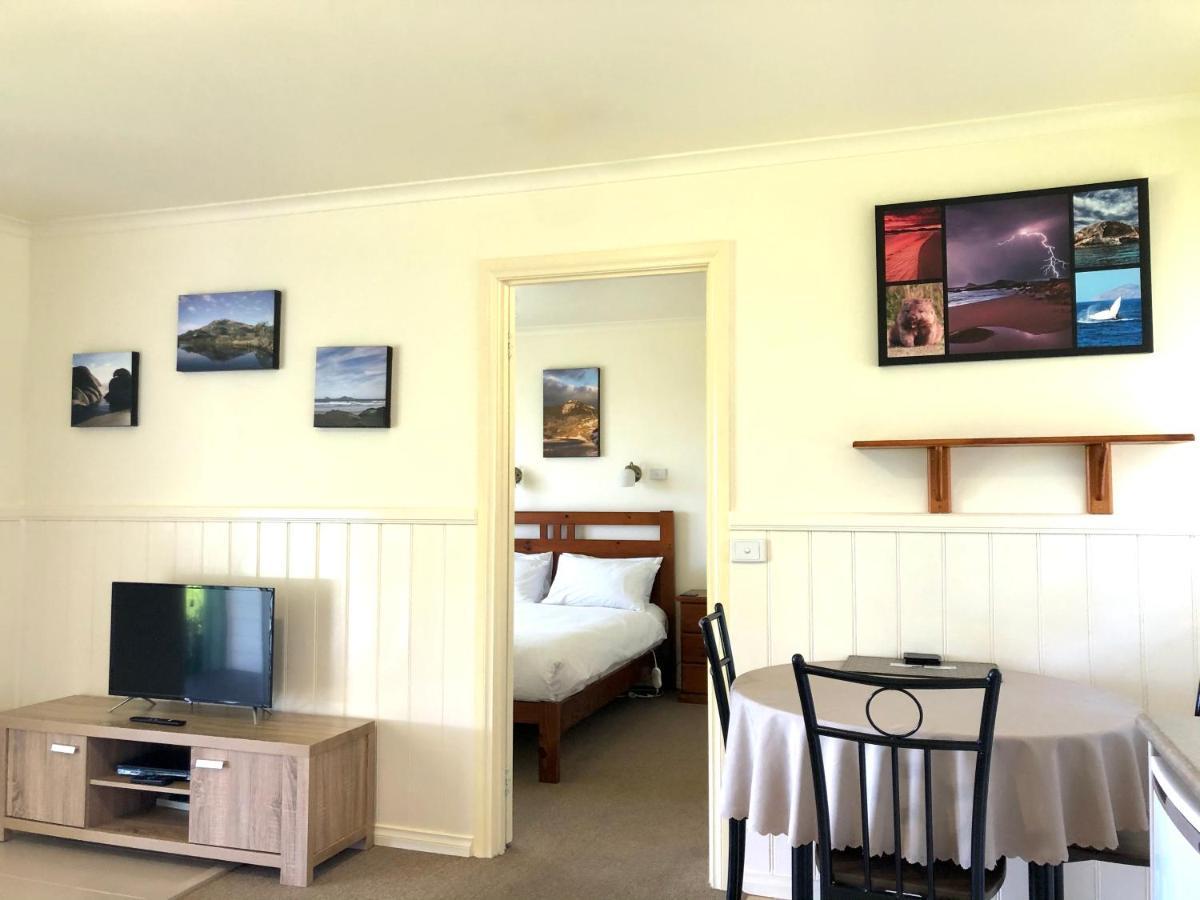 Promhills Cabins Yanakie Dış mekan fotoğraf