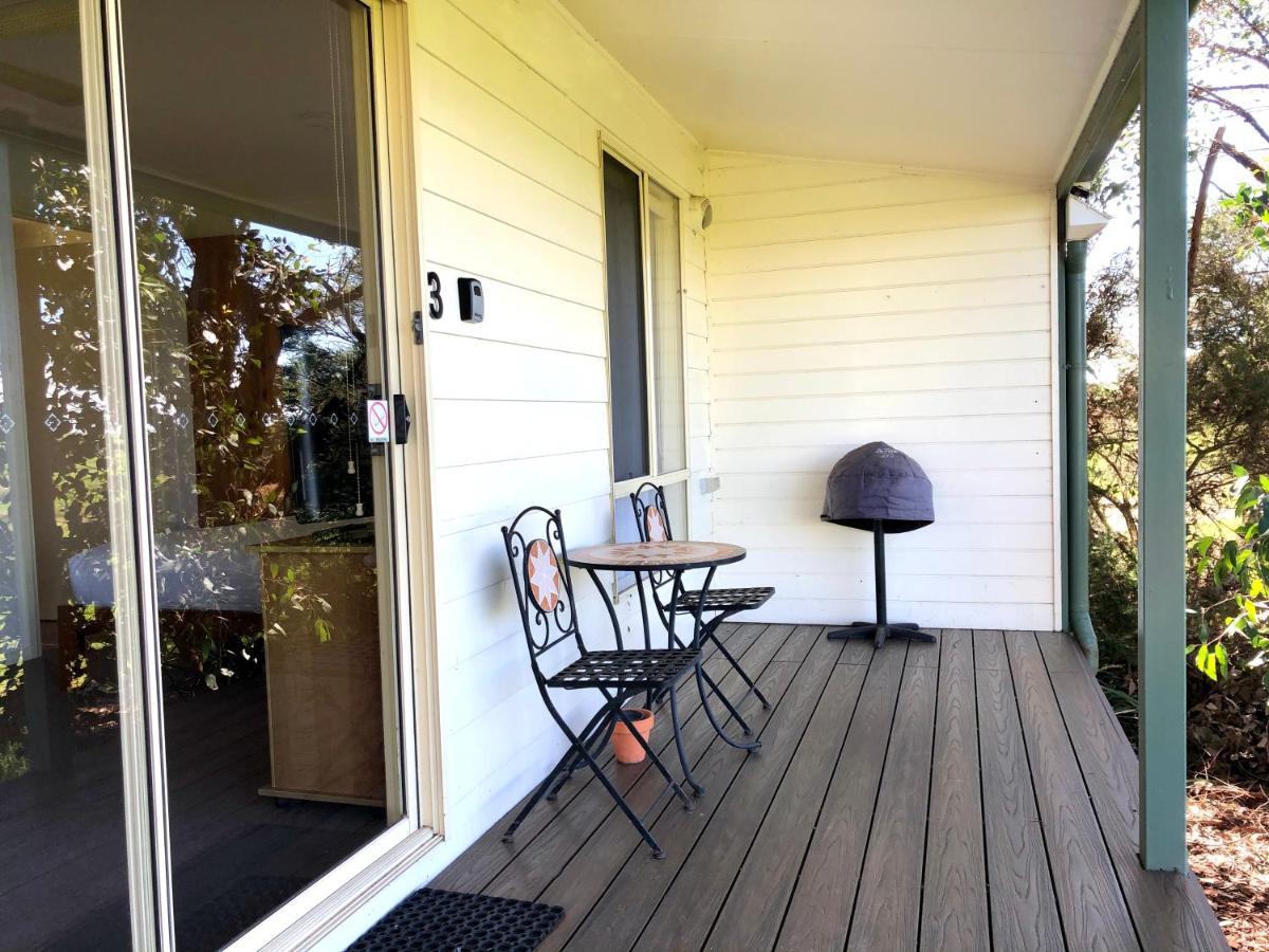 Promhills Cabins Yanakie Dış mekan fotoğraf