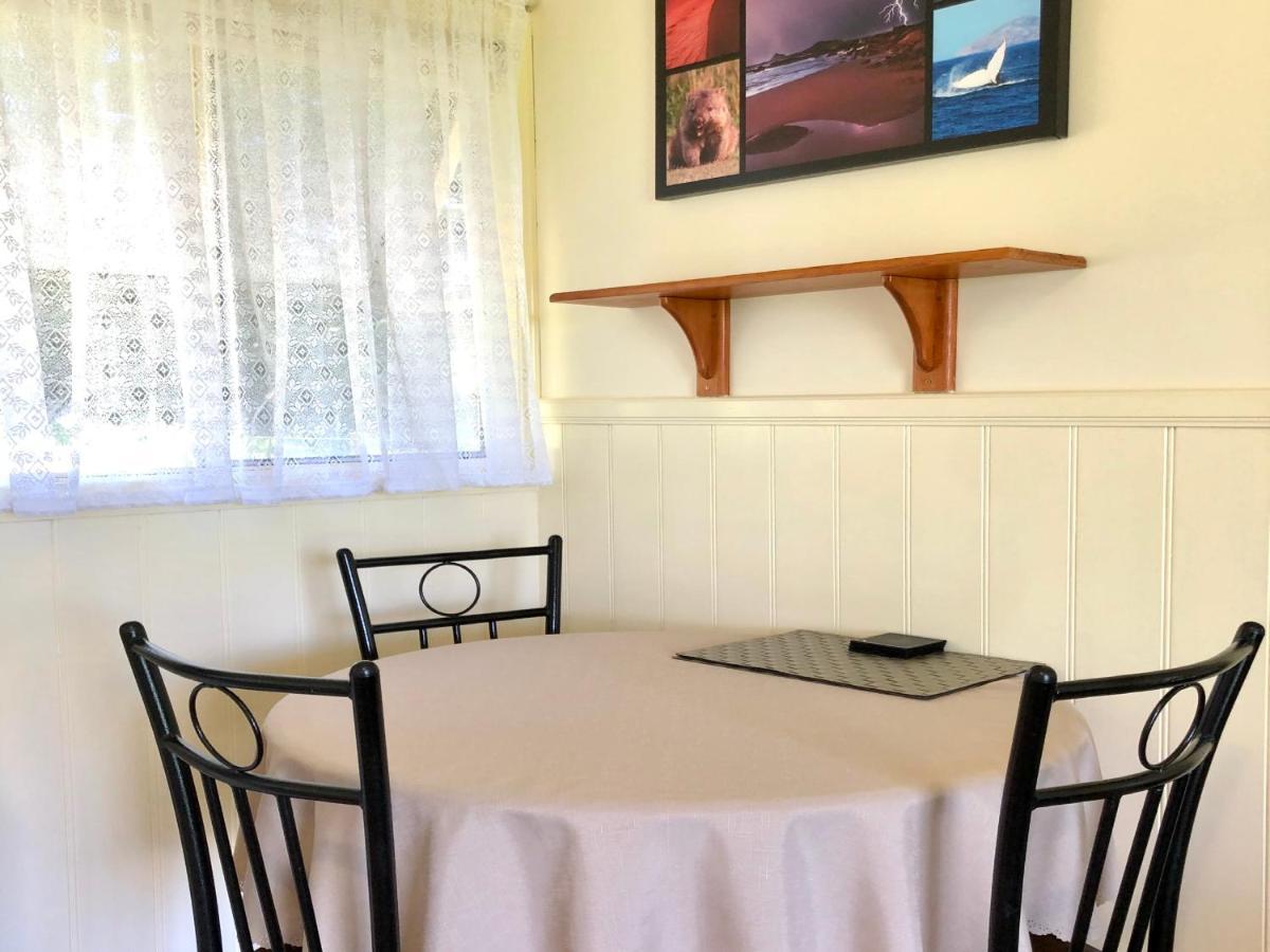 Promhills Cabins Yanakie Dış mekan fotoğraf