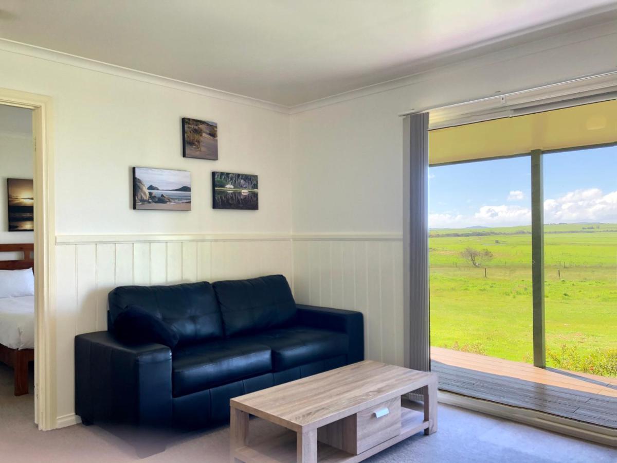 Promhills Cabins Yanakie Dış mekan fotoğraf