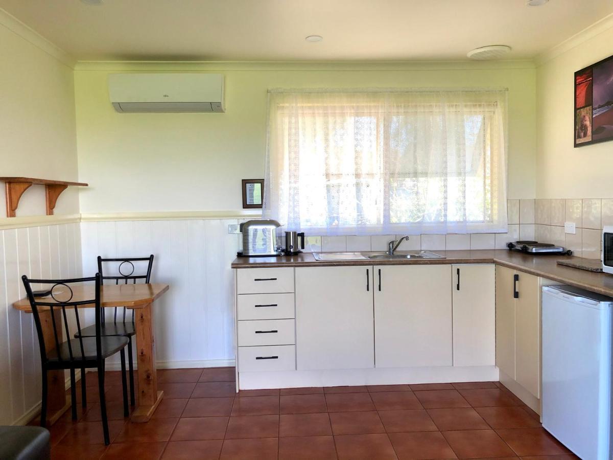 Promhills Cabins Yanakie Dış mekan fotoğraf