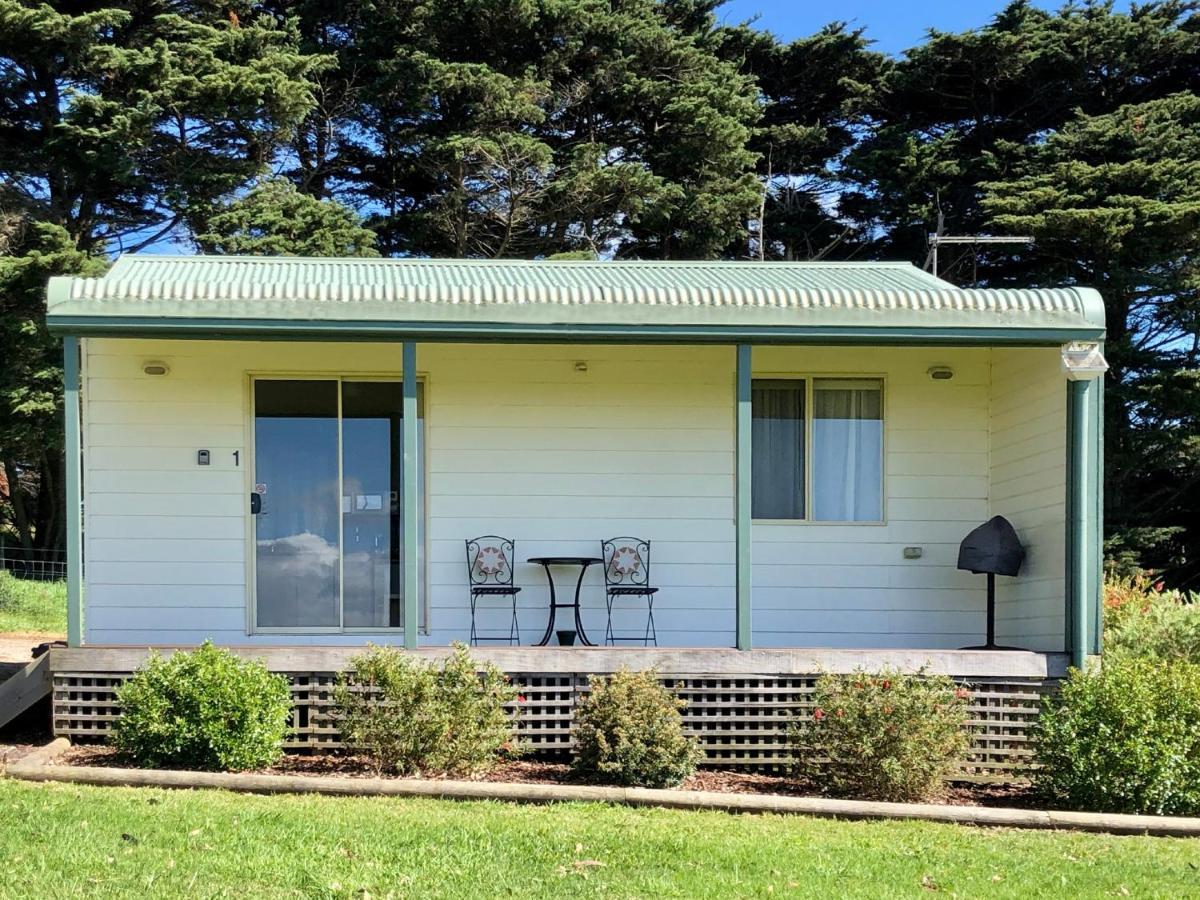 Promhills Cabins Yanakie Dış mekan fotoğraf
