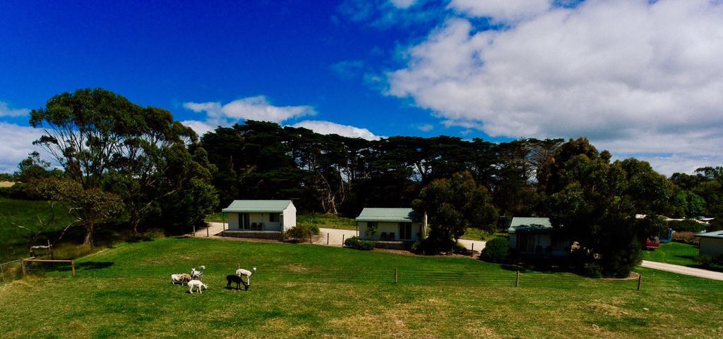 Promhills Cabins Yanakie Dış mekan fotoğraf