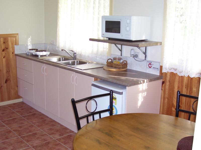Promhills Cabins Yanakie Dış mekan fotoğraf