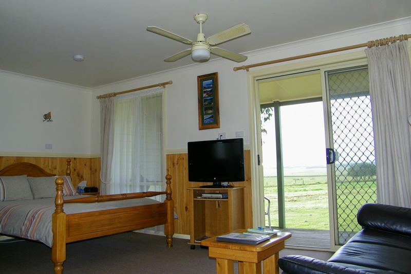 Promhills Cabins Yanakie Dış mekan fotoğraf